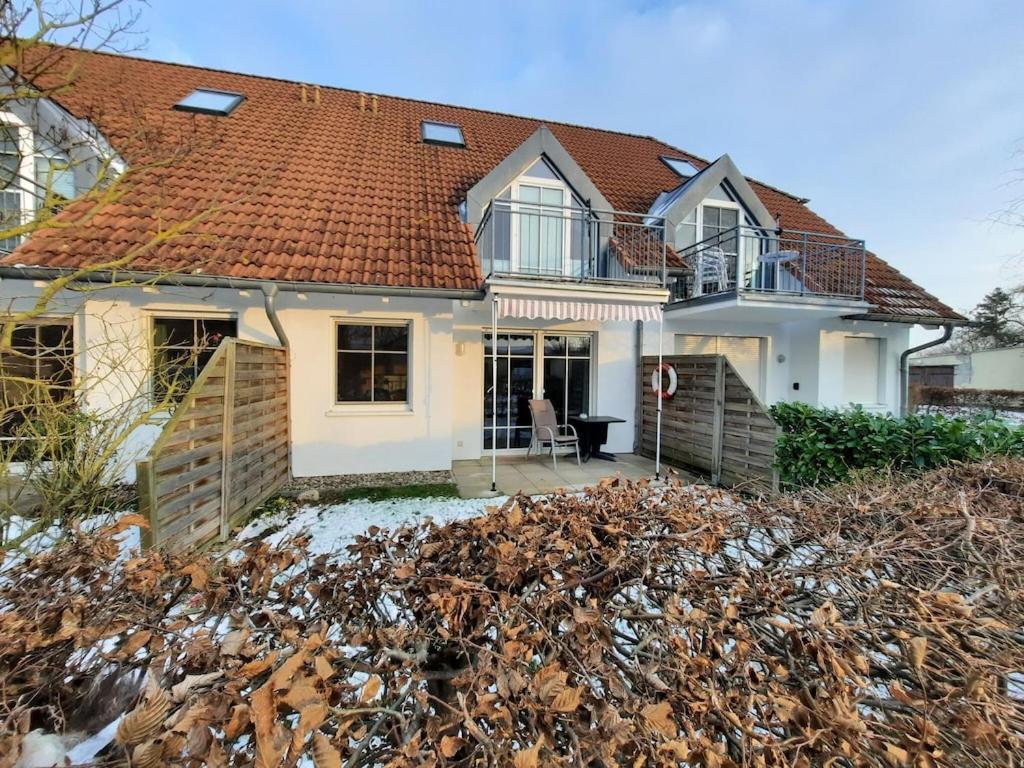 Apartment On The Island Of Poel Екстериор снимка