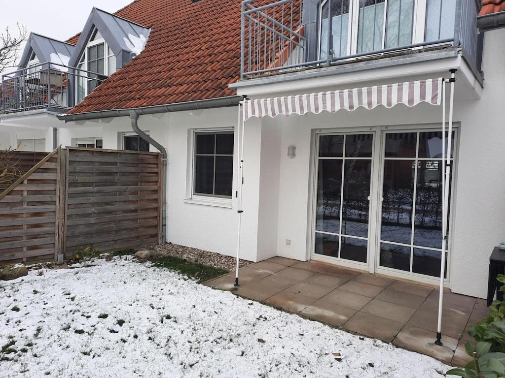 Apartment On The Island Of Poel Екстериор снимка