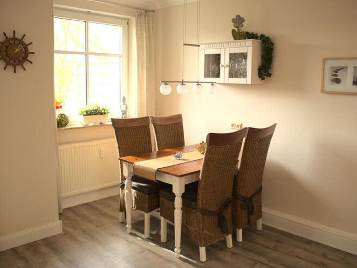 Apartment On The Island Of Poel Екстериор снимка
