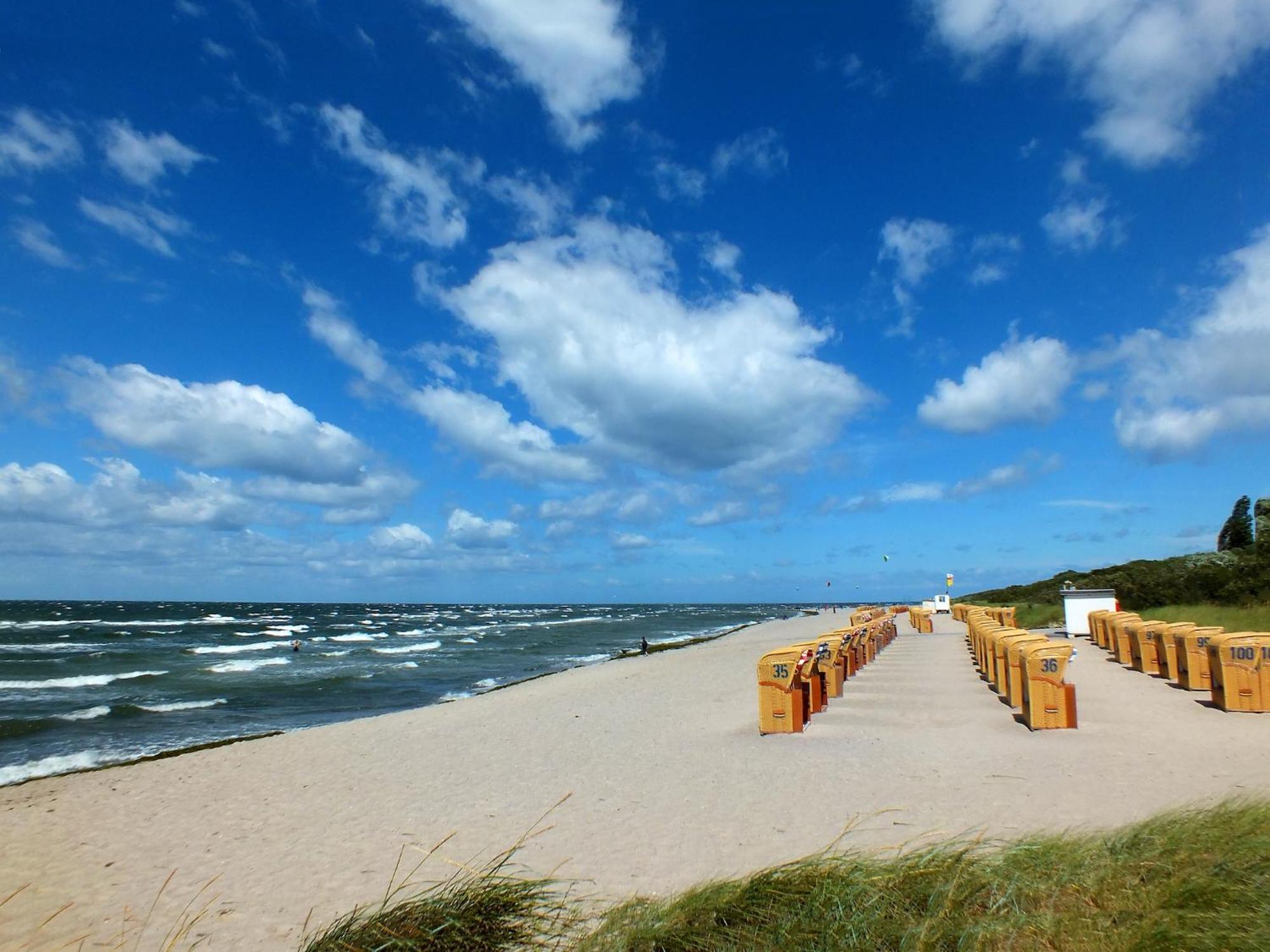 Apartment On The Island Of Poel Екстериор снимка